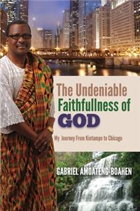 Undeniable Faithfullness of God