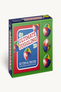 The Ultimate Juggling Kit