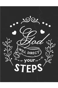 God Will Direct Your Steps