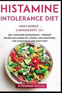 Histamine Intolerance Diet
