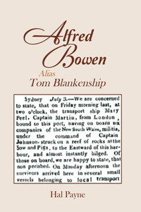 Alfred Bowen Alias Tom Blankenship