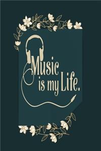 Music Is My Like