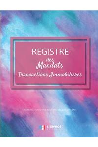 Registre des Mandats