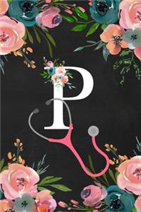 P