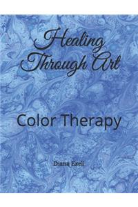 Healing Through Art