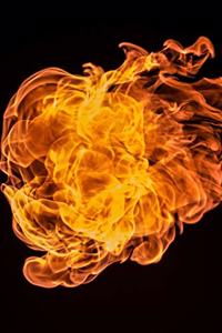 Notizbuch der Brand in dir