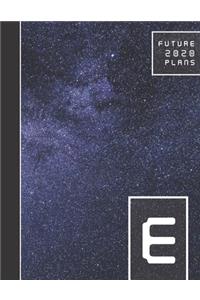 Personalised 2020 Diary Week To View Planner