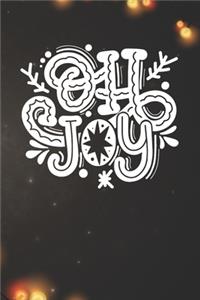 OH JOY Notebook