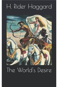 The World's Desire