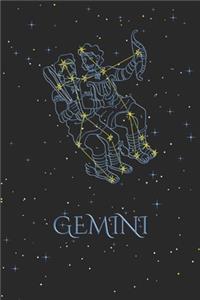 Daily Planner - Zodiac Sign Gemini