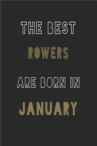 The Best rowers are Born in January journal