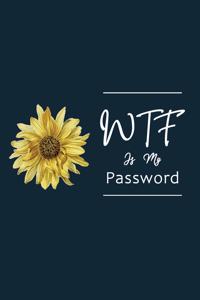 WTF Is My Password