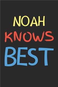 Noah Knows Best