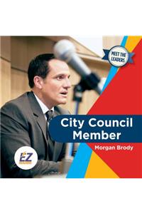 City Councilman