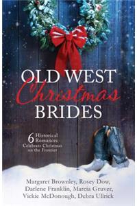 Old West Christmas Brides