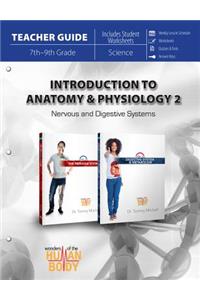 Introduction to Anatomy & Physiology 2