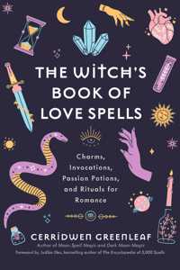 Witch's Book of Love Spells