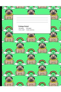 College Ruled 200 Pages