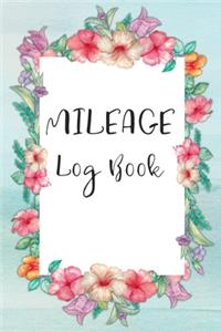Mileage Log Book