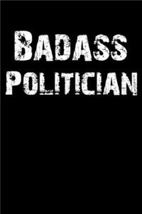 Badass Politician