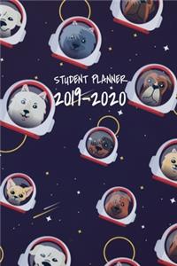 Student Planner 2019-2020