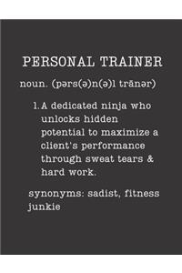 Personal Trainer