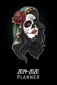 Skull Planner 2019-2020
