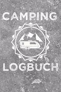 Camping Logbuch