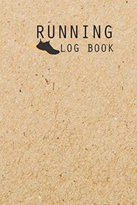 Running Log Book
