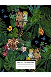 Composition Notebook