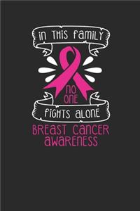 In This Family No One Fights Alone