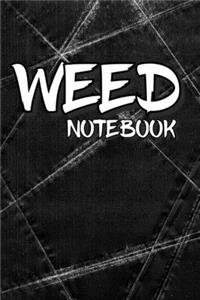 Weed Notebook