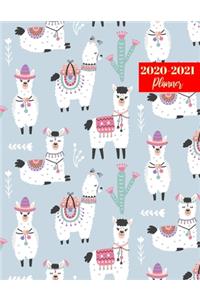 2020-2021 Planner