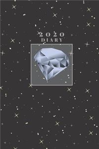 2020 Diary Week To View Planner