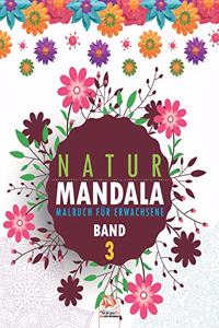 Natur Mandala - Band 3