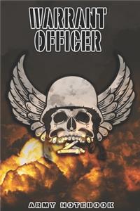 Warrant Officer Notebook