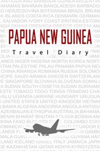 Papua New Guinea Travel Diary