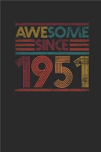 Awesome Since 1951