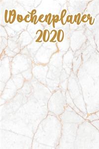 Wochenplaner 2020
