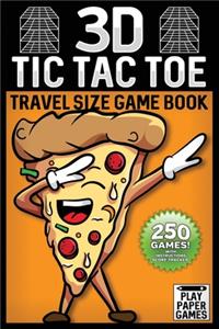 3D Tic Tac Toe Game Book
