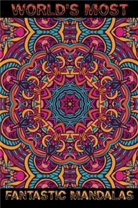 World's Most Fantastic Mandalas