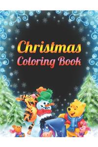 Christmas Coloring Book