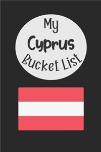 My Cyprus Bucket List