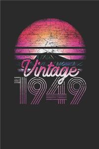 Vintage 1949