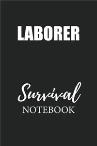 Laborer Survival Notebook