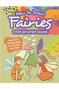 How to Draw Fairies Step-by-Step Guide