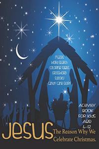 Jesus The Reason Why We Celebrate Christmas