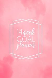 14 Week Goal Planner