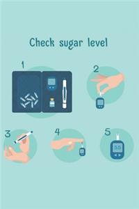 Check Sugar Level