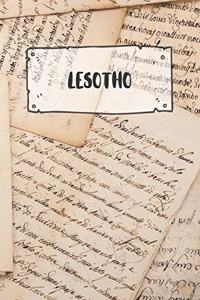 Lesotho